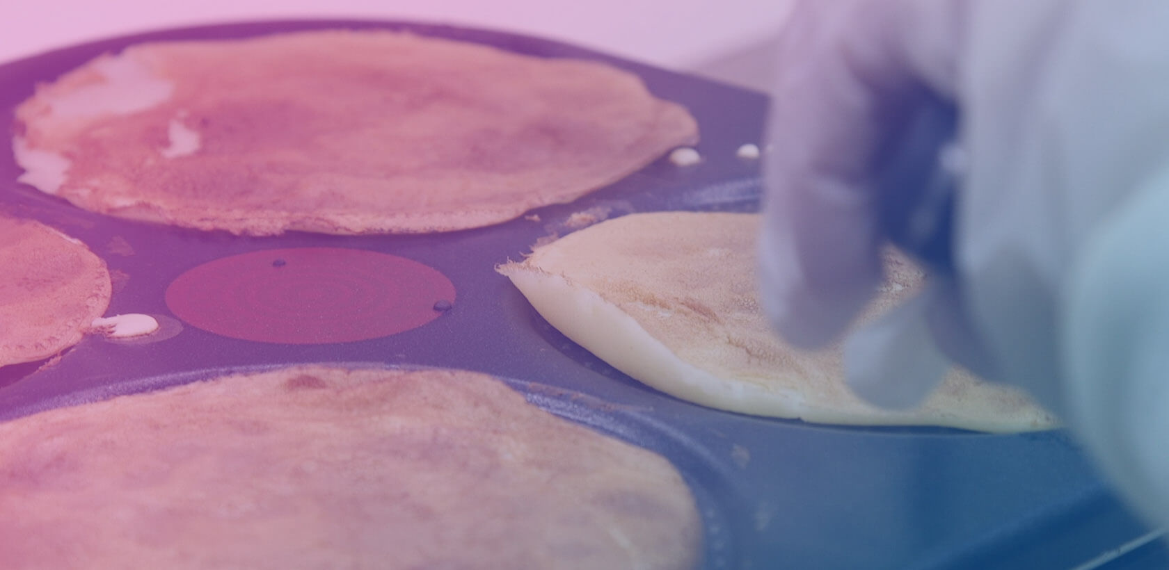 PUREVIA Pancakes - Experiential Marketing