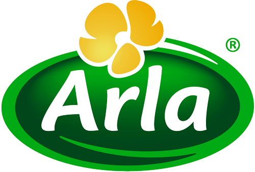 Foto Logo von Arla Promotion durchgefÃ¼hrt von Promotionagentur GLOBE Group